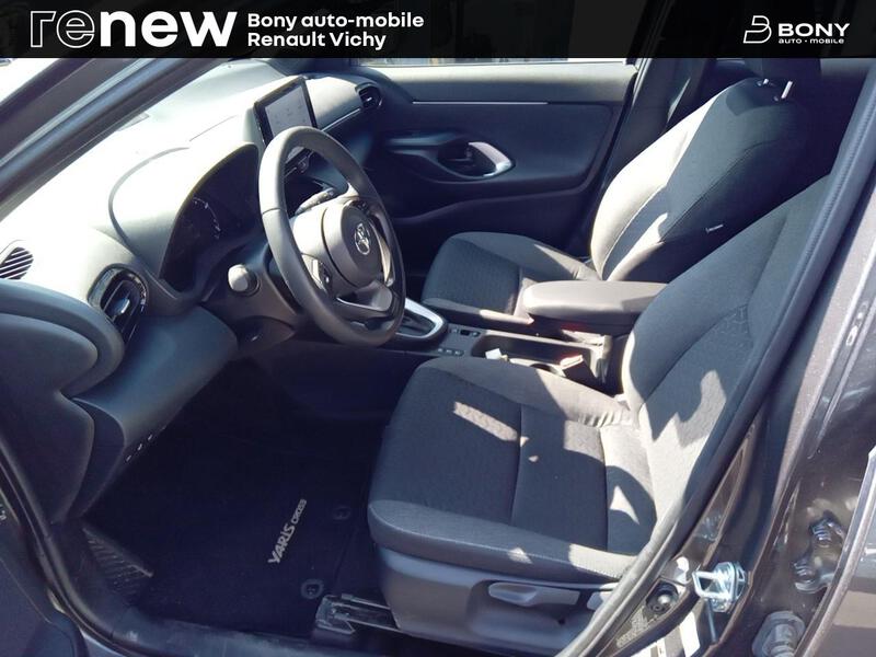 Toyota Yaris Cross Hybride