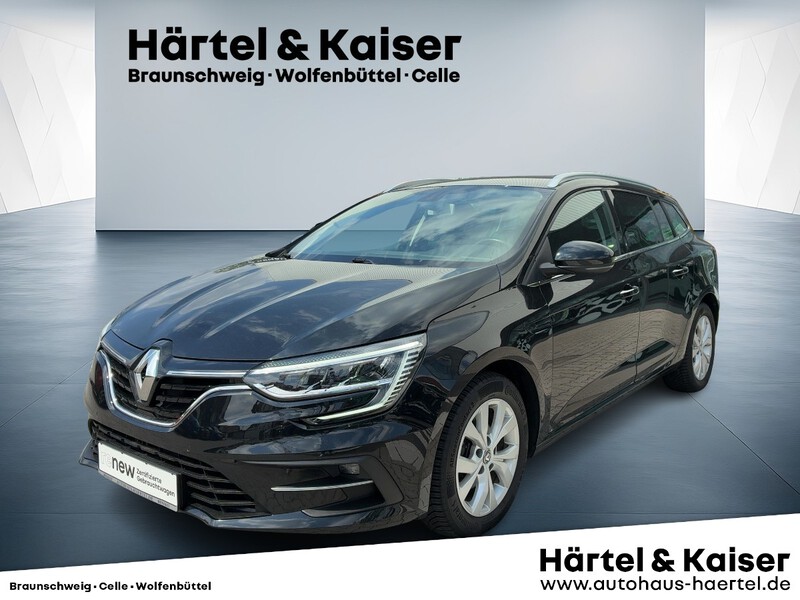 Fahrzeugabbildung Megane ++Navi++ Bild 1 von 50