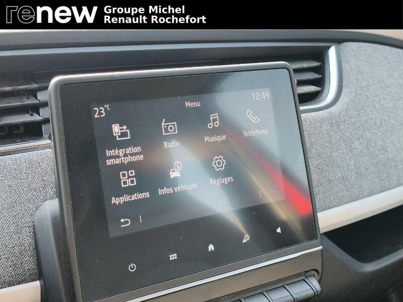 Renault ZOE E-Tech Electrique