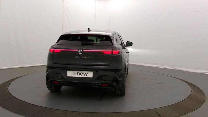Renault Megane E-Tech Electrique