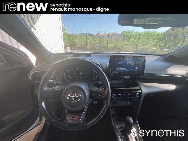 Toyota Yaris Cross Hybride