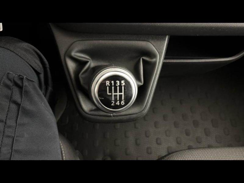 Renault Trafic Fourgon