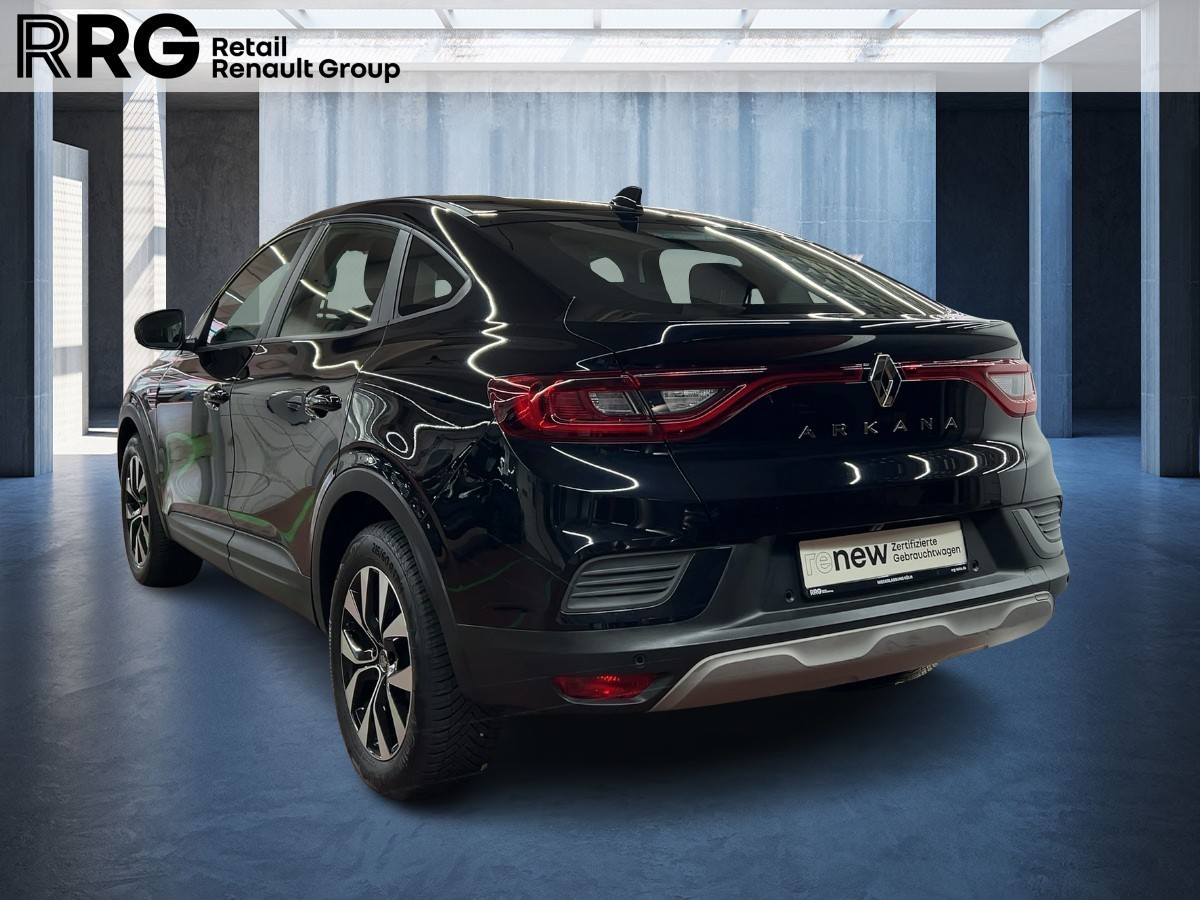 Renault Arkana – Bild 4
