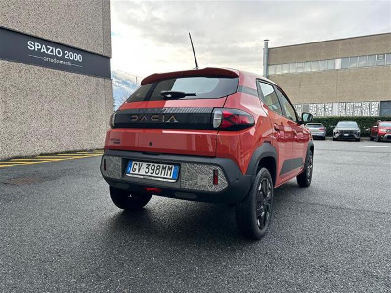 Dacia Spring