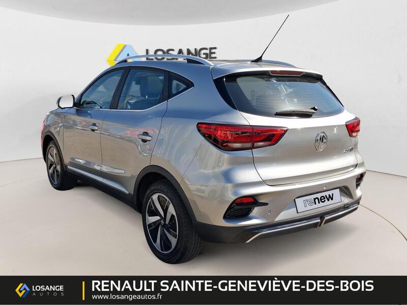 MG ZS Electrique