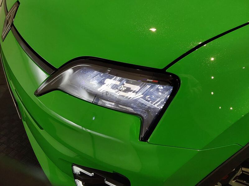 Renault R5 E-Tech Eléctrico
