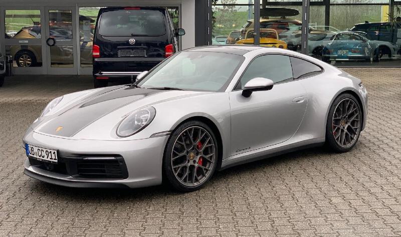 Porsche 911