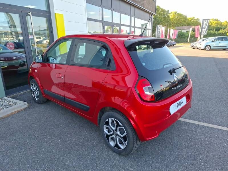 Renault Twingo E-Tech Electrique