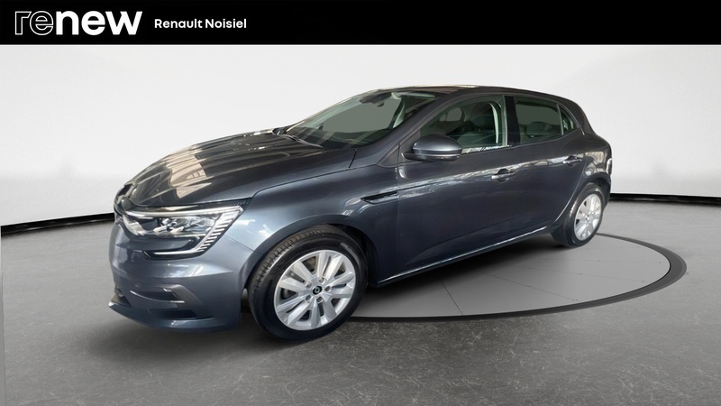 Renault Megane IV Berline