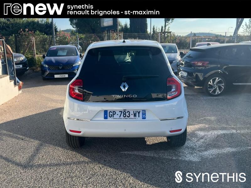 Renault Twingo E-Tech Electrique