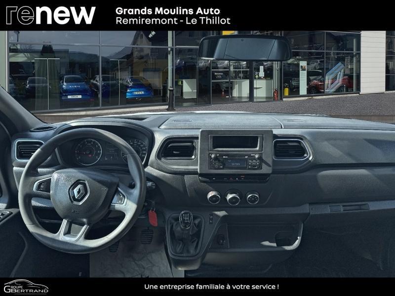 Renault Master Chassis Cabine