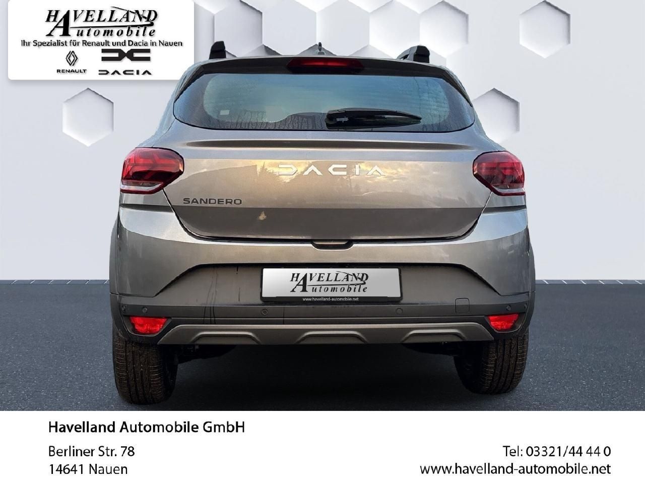 Dacia Sandero – Bild 7