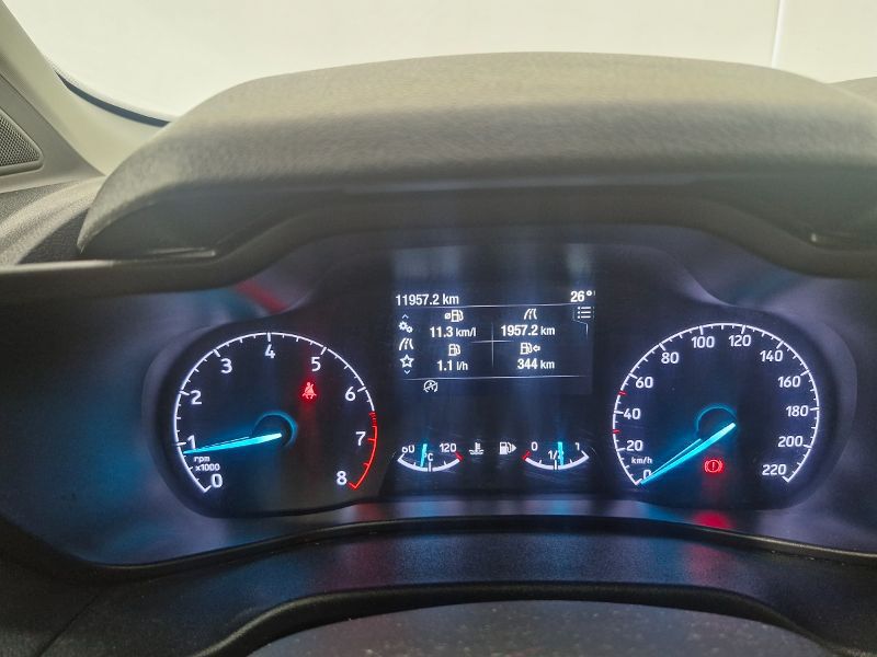 FORD Transit Connect 2020 — imagine 36