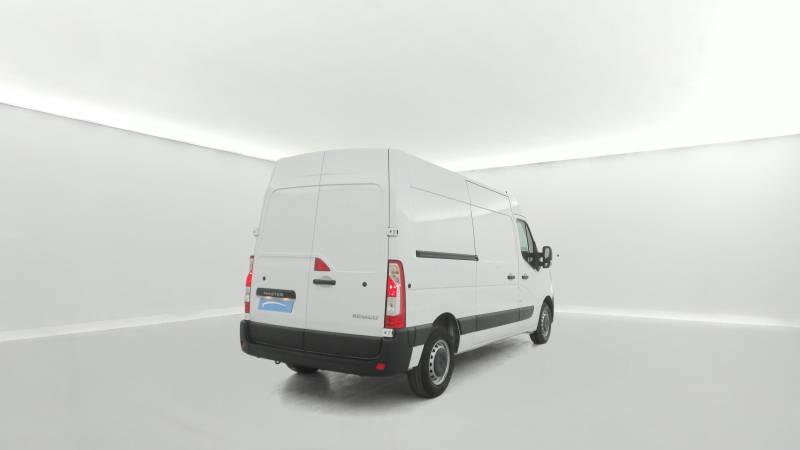 Renault Master Fourgon