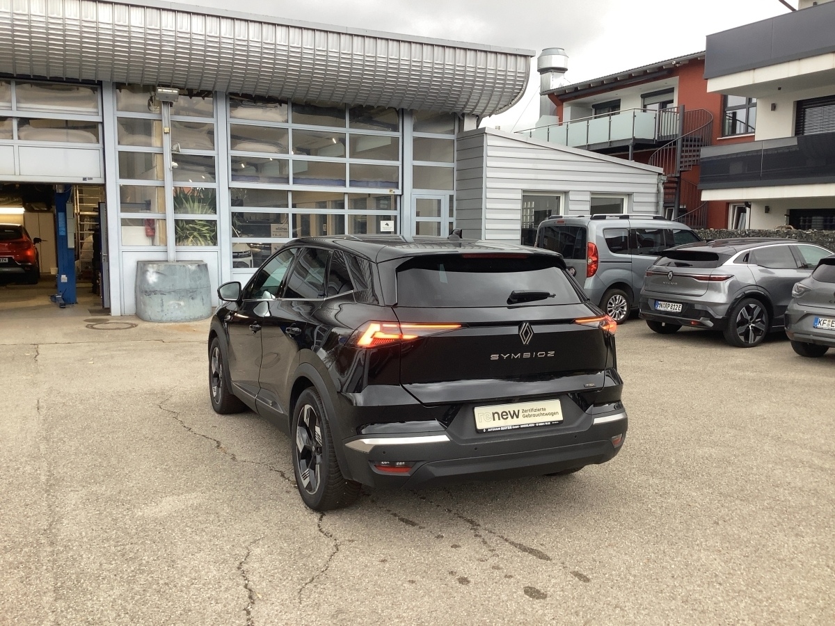 Renault Symbioz – Bild 4