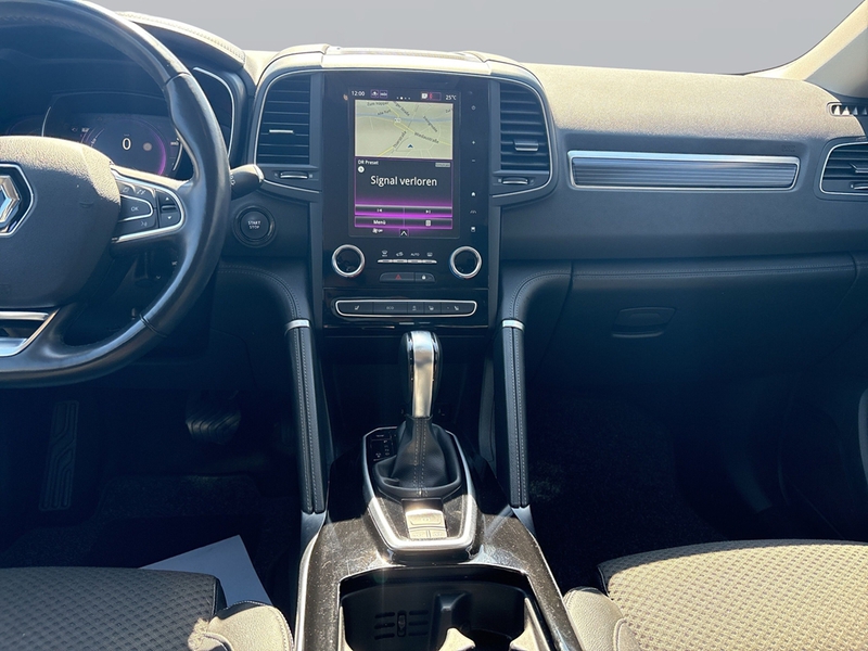 Fahrzeugabbildung Koleos II 1.3 TCe 160 Techno GPF Bild 11 von 13