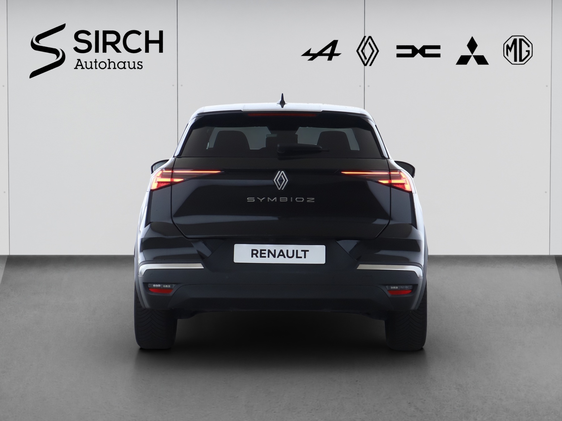 Renault Symbioz – Bild 8