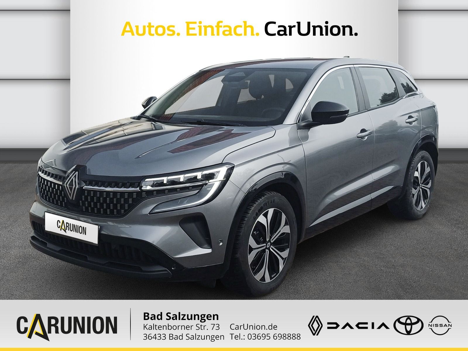Renault Austral