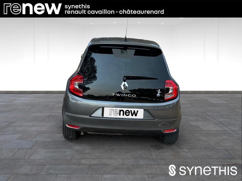 Renault Twingo III