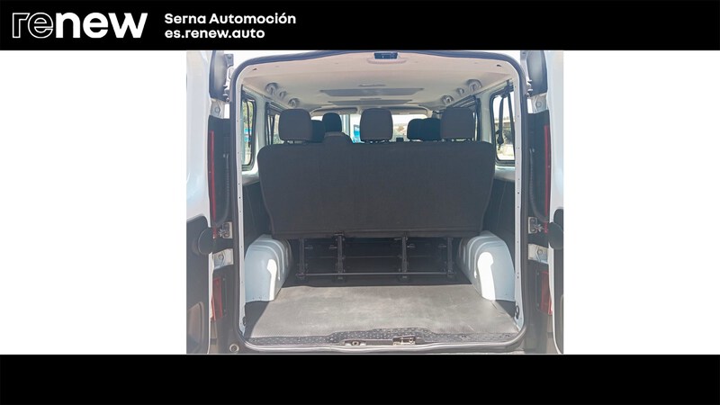 Renault Trafic Combi