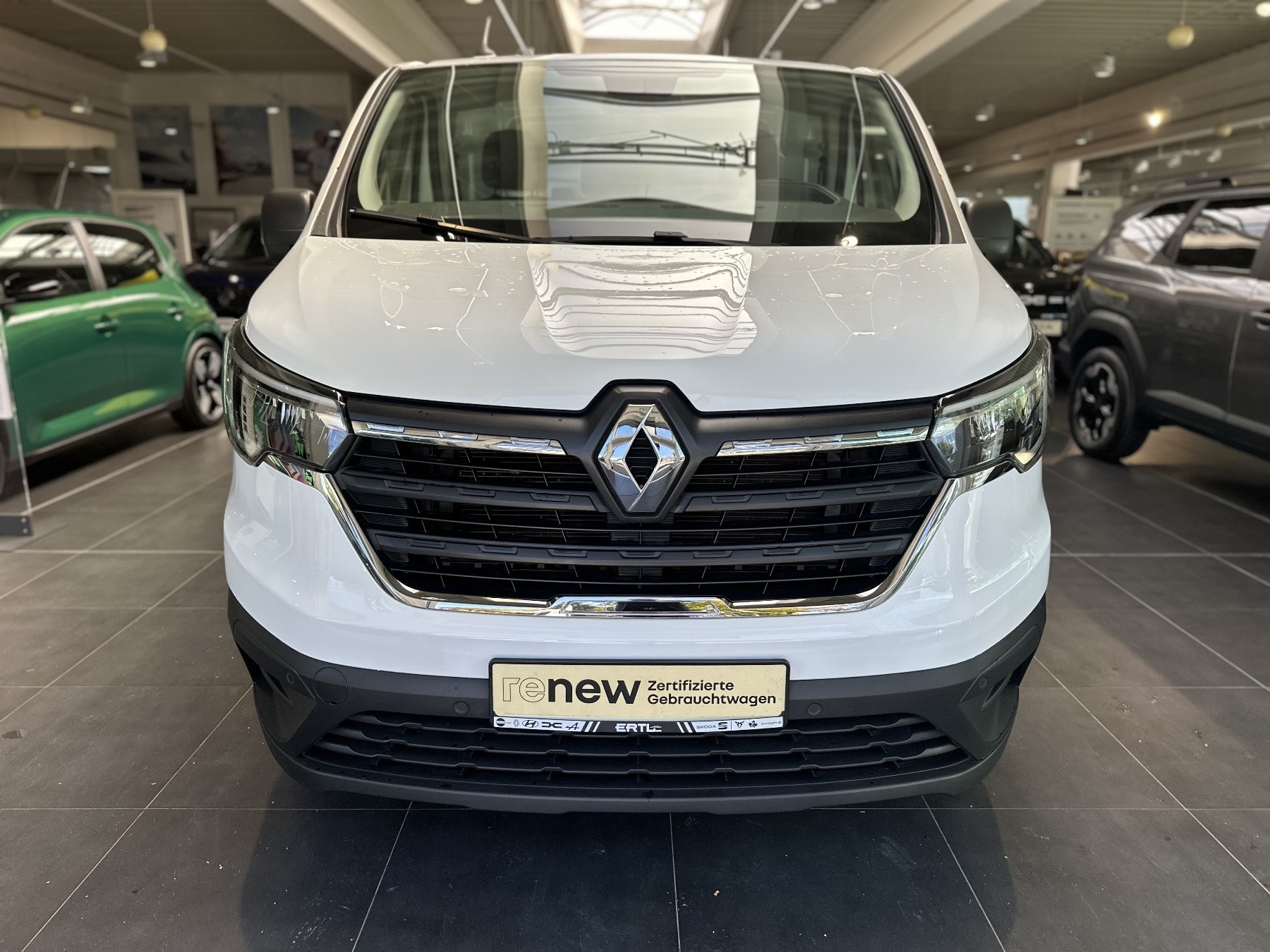Renault Trafic – Bild 2