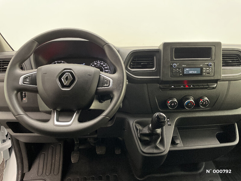 Renault Master Fourgon