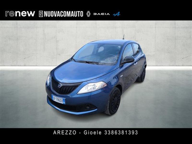 Lancia Ypsilon