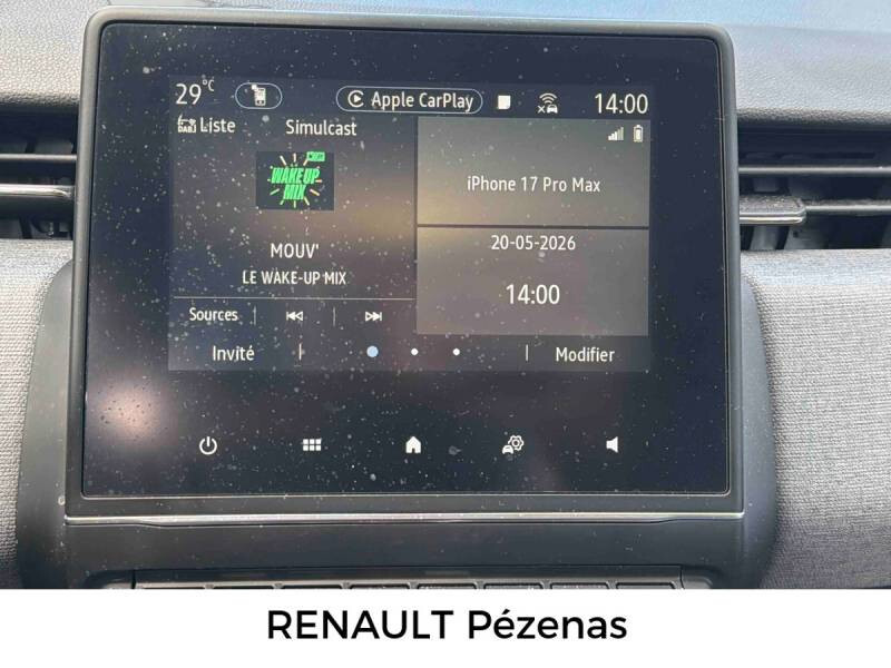 Renault Clio V