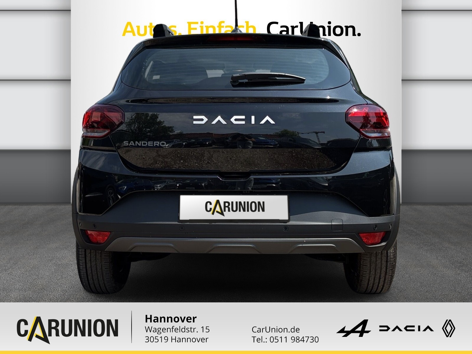 Dacia Sandero – Bild 5