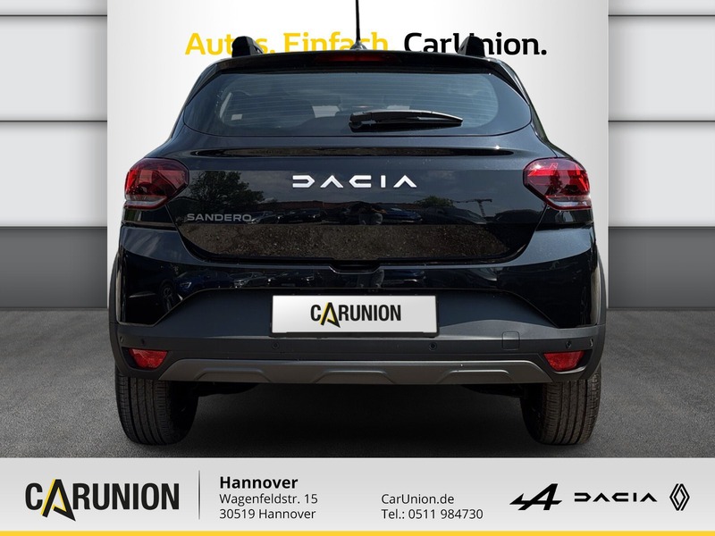Dacia Sandero