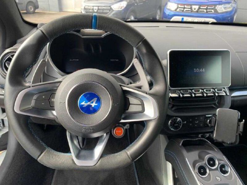 Alpine A110