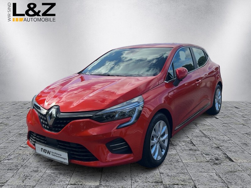 Fahrzeugabbildung Clio V Intens 1.0 TCe 90 Bild 1 von 15