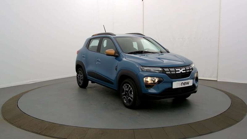 Dacia Spring