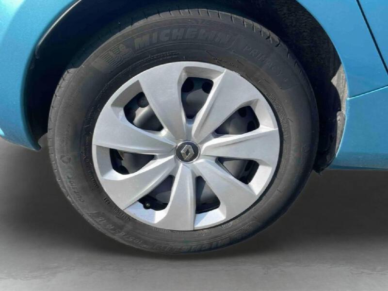 Renault ZOE E-Tech Electrique