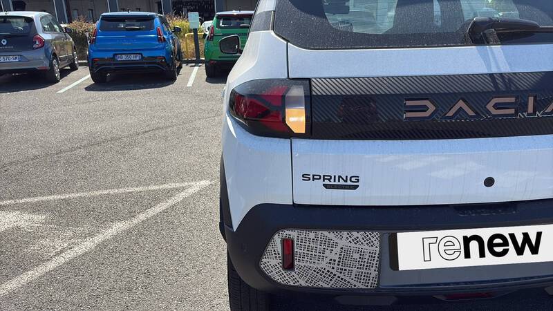 Dacia Spring