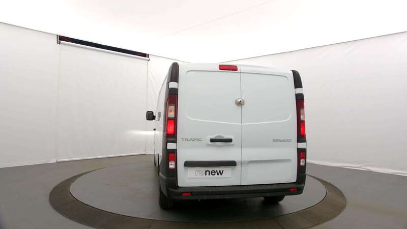 Renault Trafic Fourgon