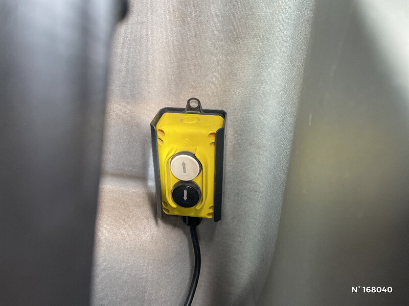 Renault Master Chassis Cabine