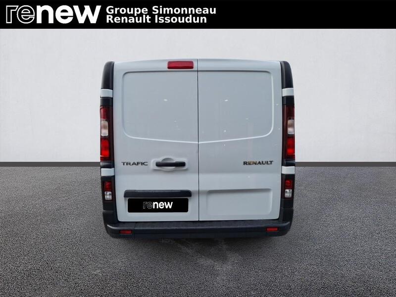 Renault Trafic Fourgon