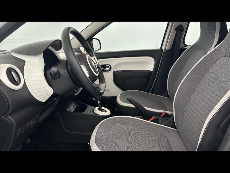 Renault Twingo E-Tech Electrique