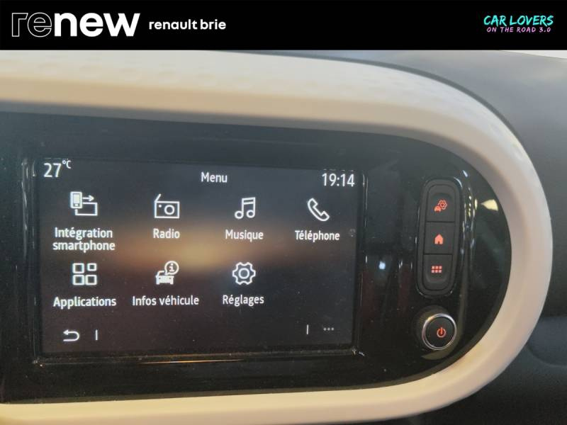 Renault Twingo III