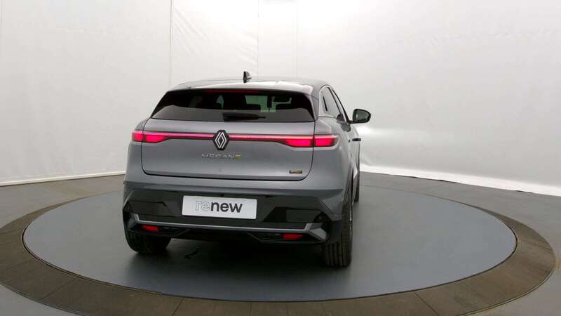 Renault Megane E-Tech Electrique