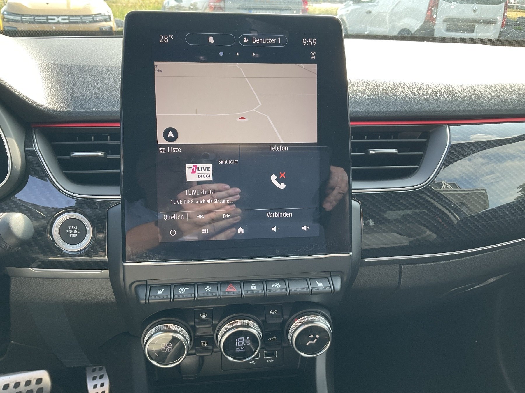 Renault Arkana – Bild 14
