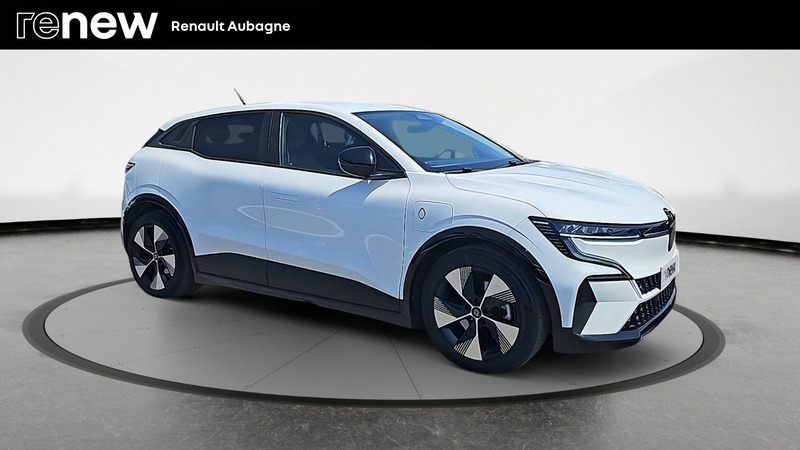 Renault Megane E-Tech Electrique