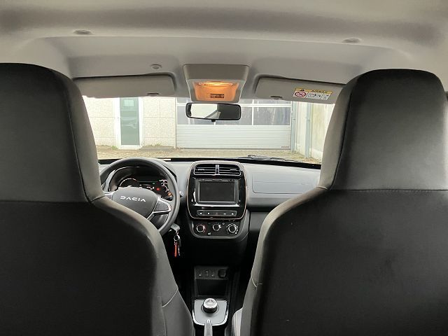 Dacia Spring – Bild 8