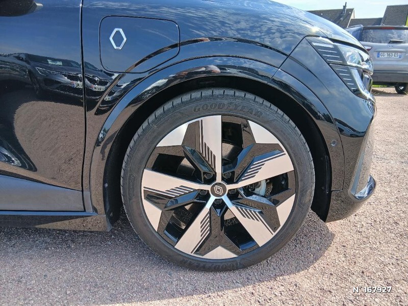 Renault Megane E-Tech Electrique