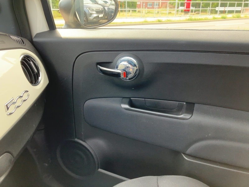 Fiat 500C