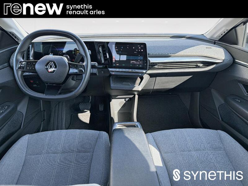 Renault Megane E-Tech Electrique