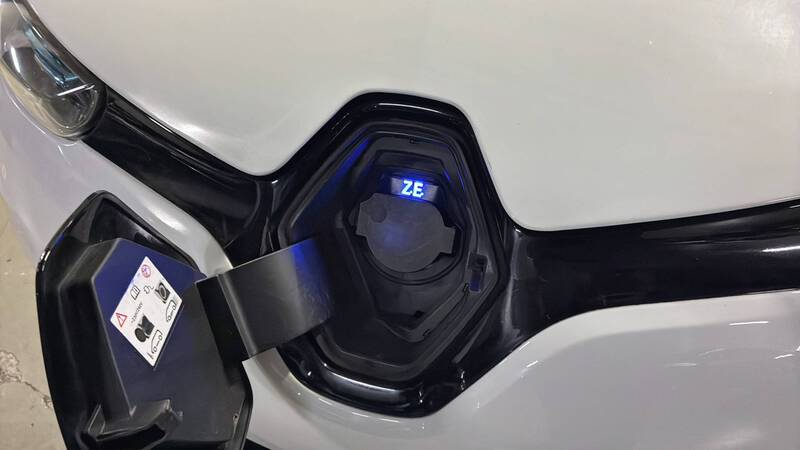 Renault ZOE E-Tech Electrique