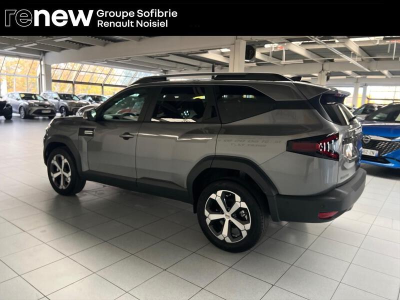 Dacia Bigster