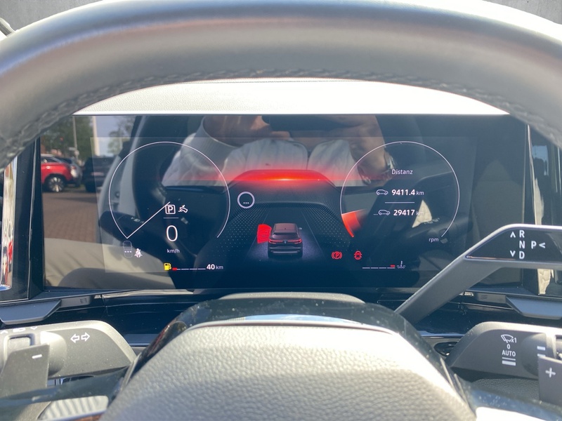 Fahrzeugabbildung Austral Evolution TCe 160 MildHybrid Bild 11 von 15